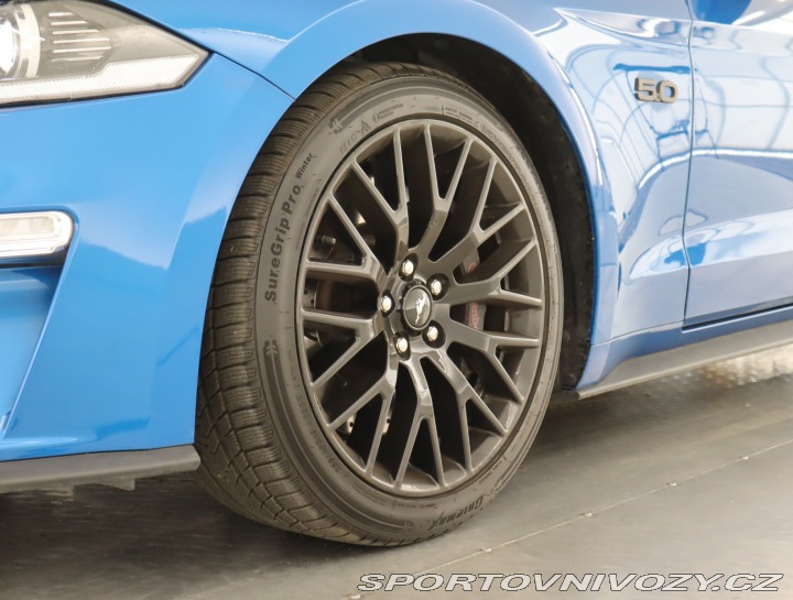 Ford Mustang GT V8 5.0 2020