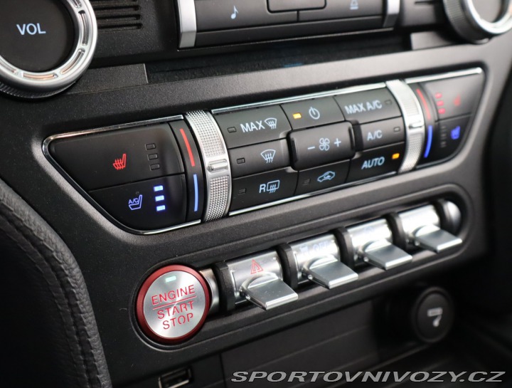 Ford Mustang GT V8 5.0 2020