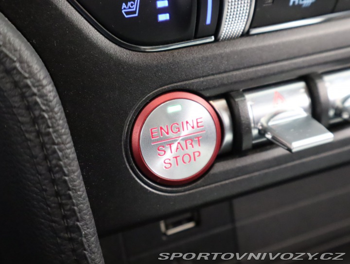 Ford Mustang GT V8 5.0 2020