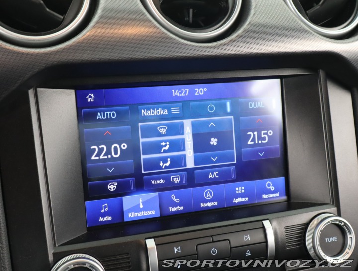 Ford Mustang GT V8 5.0 2020