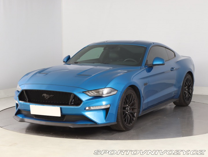Ford Mustang GT V8 5.0 2020