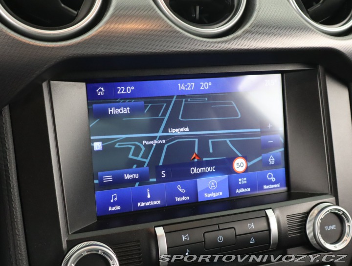 Ford Mustang GT V8 5.0 2020