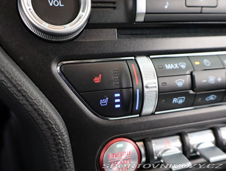 Ford Mustang GT V8 5.0 2020