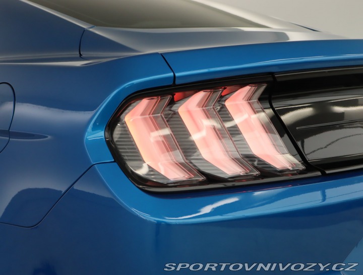 Ford Mustang GT V8 5.0 2020