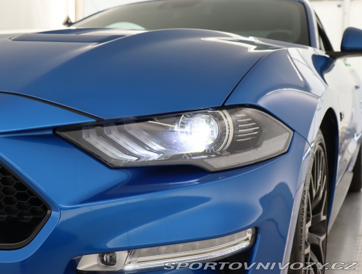 Ford Mustang GT V8 5.0 2020