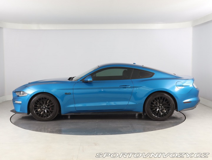Ford Mustang GT V8 5.0 2020