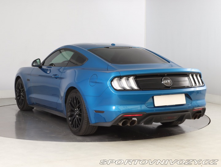 Ford Mustang GT V8 5.0 2020
