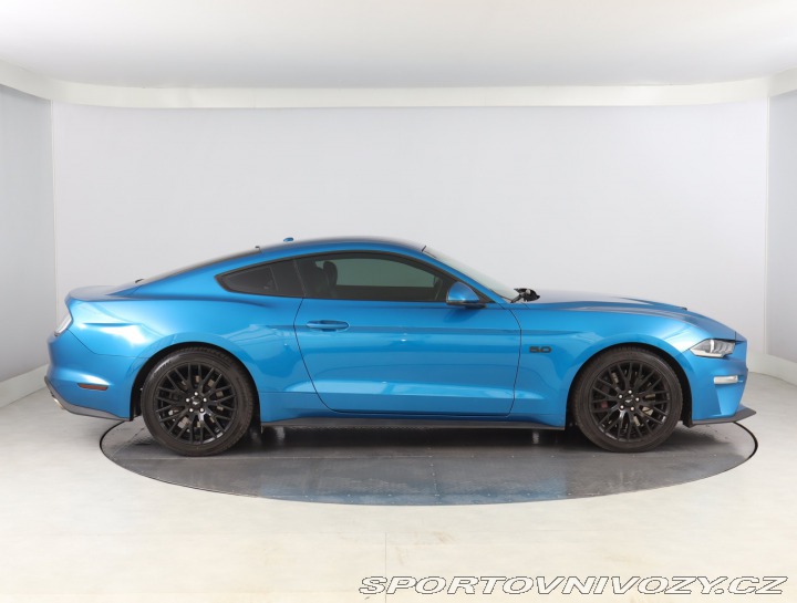 Ford Mustang GT V8 5.0 2020