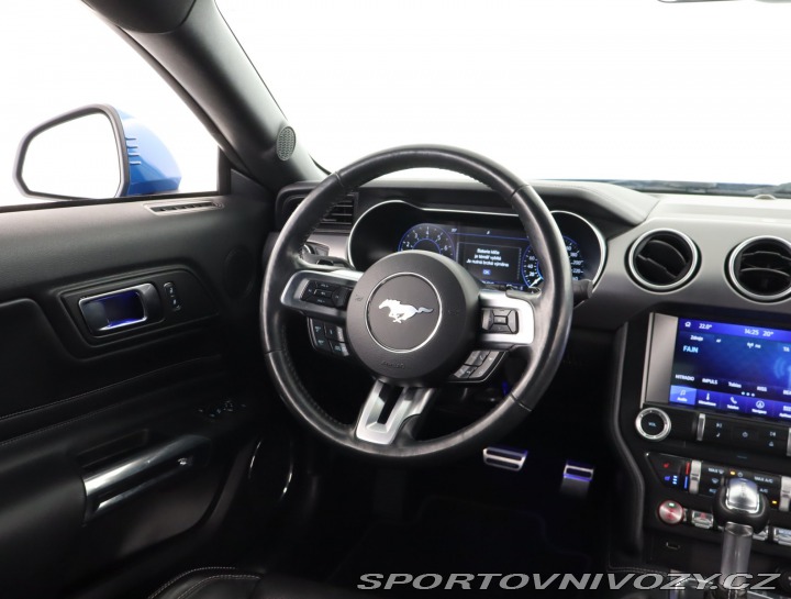 Ford Mustang GT V8 5.0 2020