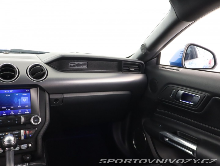 Ford Mustang GT V8 5.0 2020