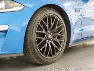 Ford Mustang GT V8 5.0 2020