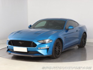 Ford Mustang GT V8 5.0 2020