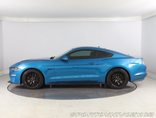Ford Mustang GT V8 5.0 2020