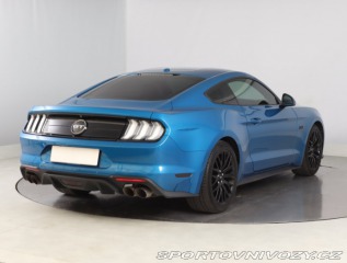 Ford Mustang GT V8 5.0 2020
