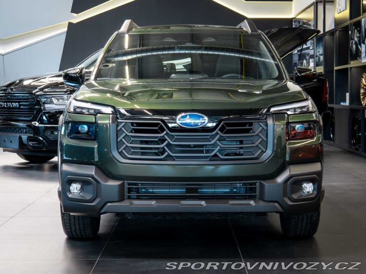 Subaru Ostatní modely Outback 2.4 Premier XT AWD, Napa, 2026