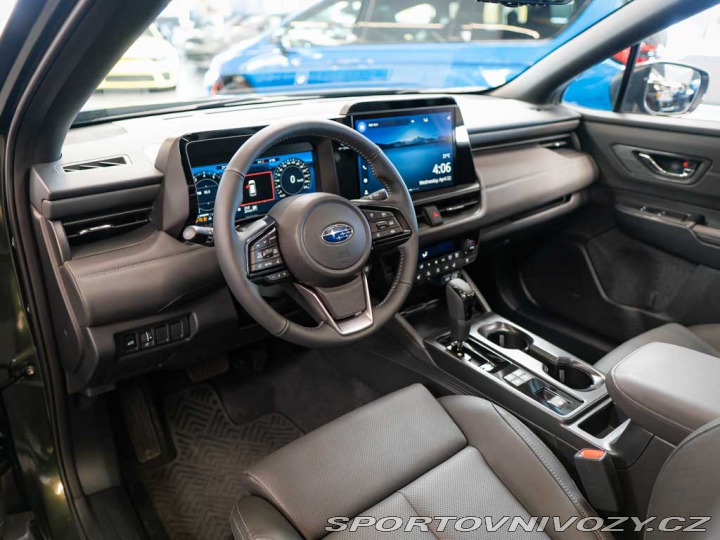 Subaru Ostatní modely Outback 2.4 Premier XT AWD, Napa, 2026