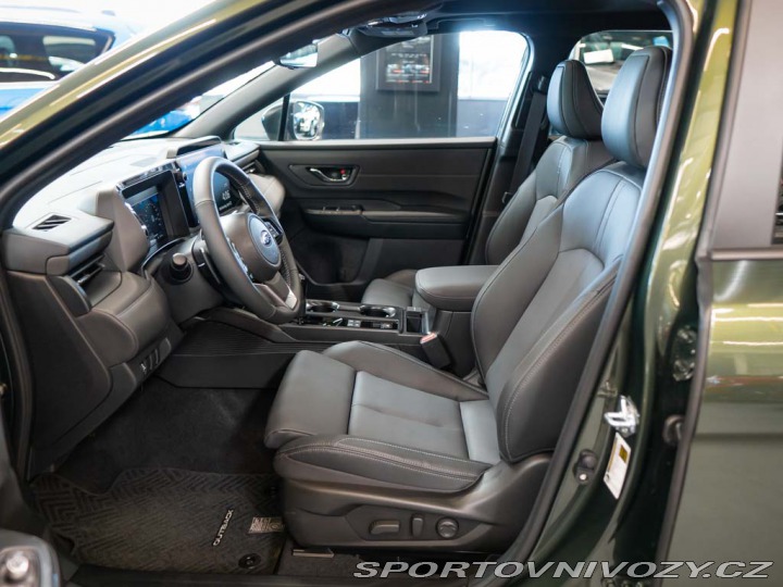 Subaru Ostatní modely Outback 2.4 Premier XT AWD, Napa, 2026