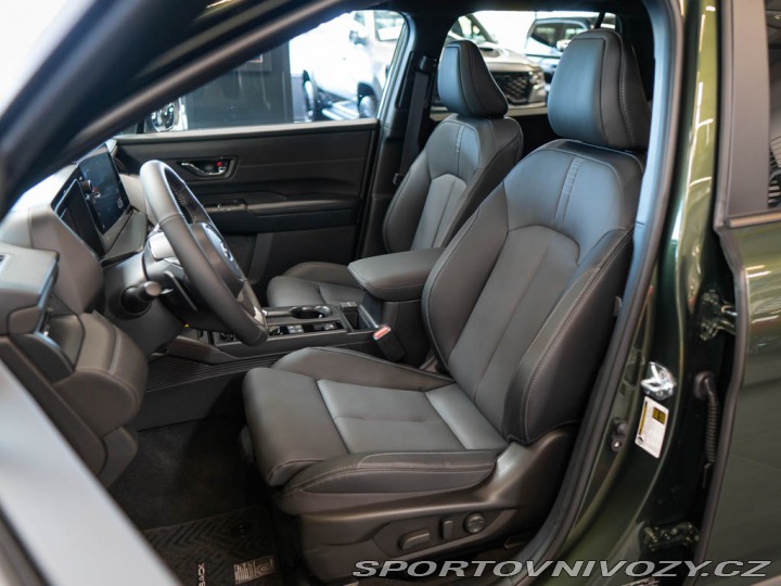 Subaru Ostatní modely Outback 2.4 Premier XT AWD, Napa, 2026