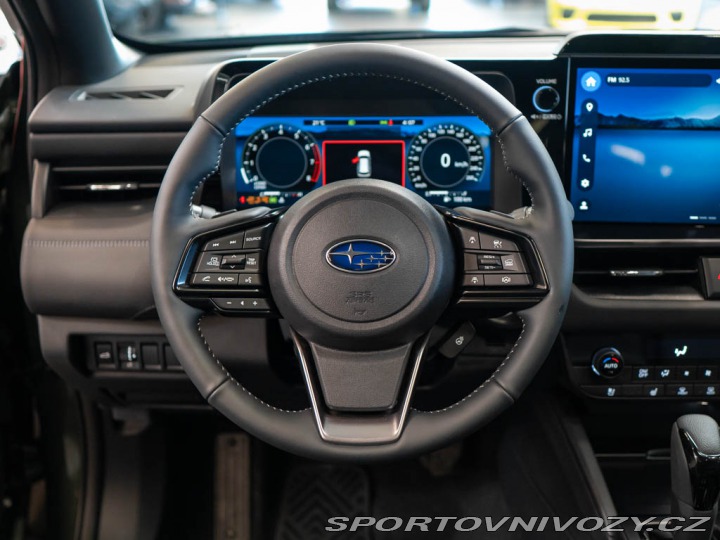 Subaru Ostatní modely Outback 2.4 Premier XT AWD, Napa, 2026