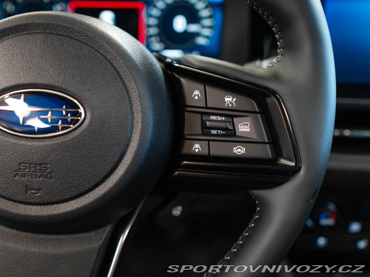 Subaru Ostatní modely Outback 2.4 Premier XT AWD, Napa, 2026