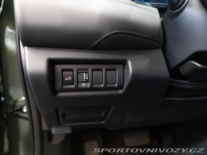 Subaru Ostatní modely Outback 2.4 Premier XT AWD, Napa, 2026