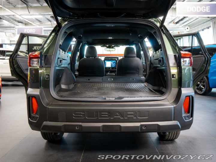 Subaru Ostatní modely Outback 2.4 Premier XT AWD, Napa, 2026