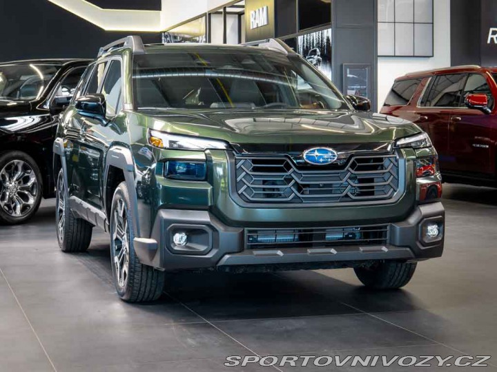 Subaru Ostatní modely Outback 2.4 Premier XT AWD, Napa, 2026