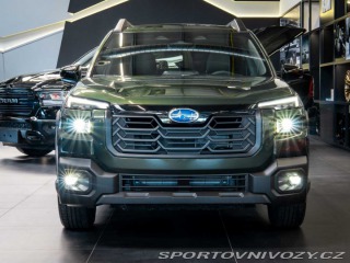 Subaru Ostatní modely Outback 2.4 Premier XT AWD, Napa, 2026