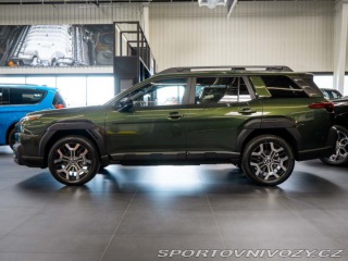 Subaru Ostatní modely Outback 2.4 Premier XT AWD, Napa, 2026