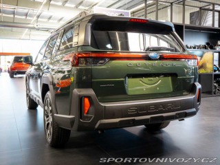 Subaru Ostatní modely Outback 2.4 Premier XT AWD, Napa, 2026