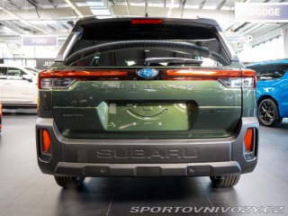 Subaru Ostatní modely Outback 2.4 Premier XT AWD, Napa, 2026