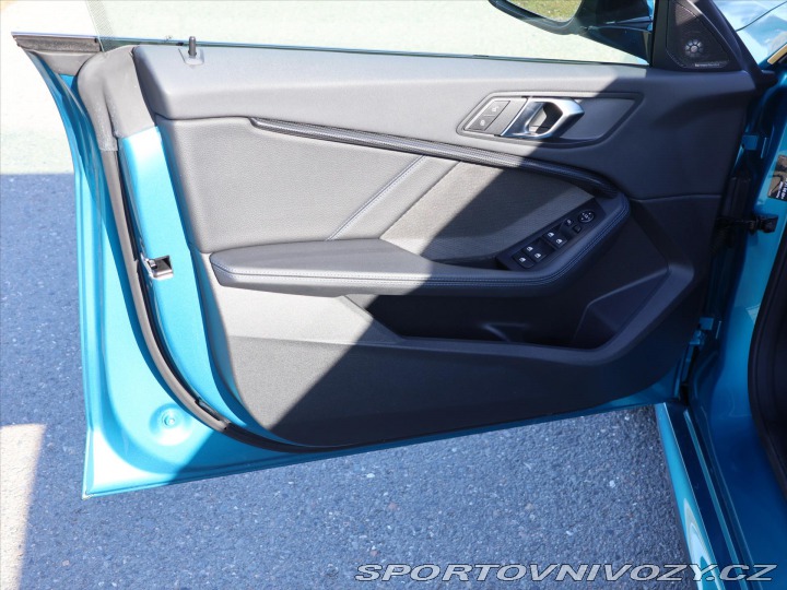 BMW 2 1,5 218i GC M-Sport Aut. 2024