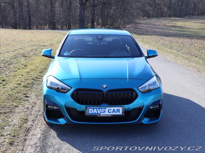 BMW 2 1,5 218i GC M-Sport Aut. 2024