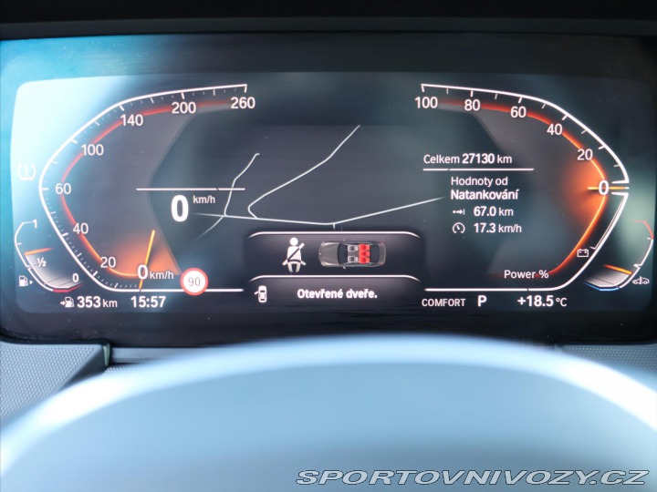 BMW 2 1,5 218i GC M-Sport Aut. 2024