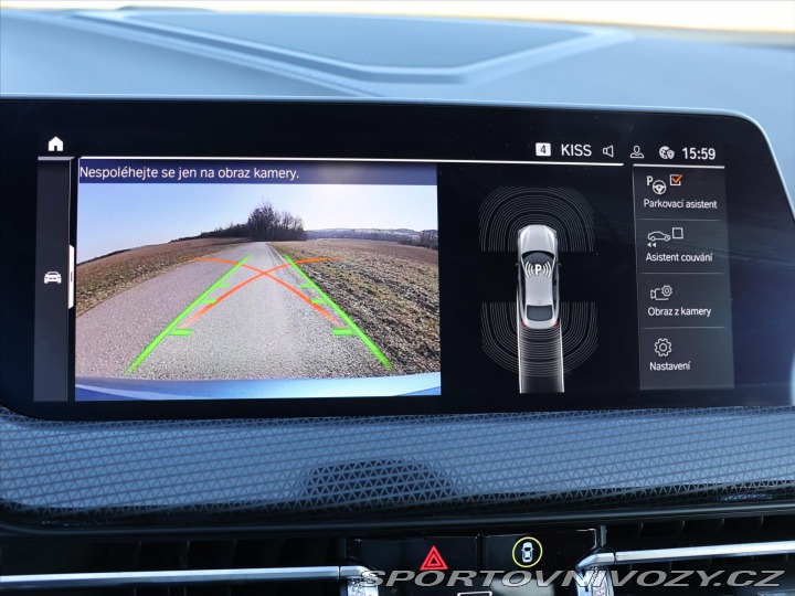 BMW 2 1,5 218i GC M-Sport Aut. 2024