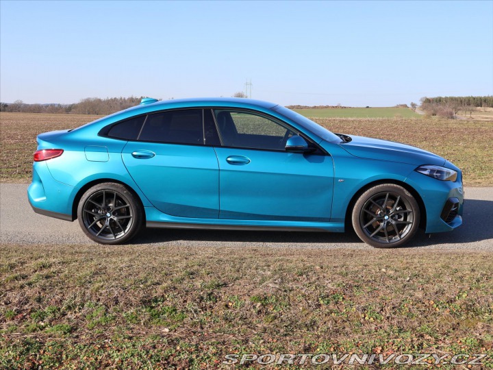 BMW 2 1,5 218i GC M-Sport Aut. 2024