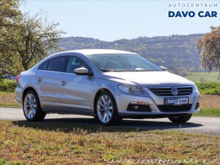Volkswagen Passat CC CC 2,0 TDI 103kW CZ Sport