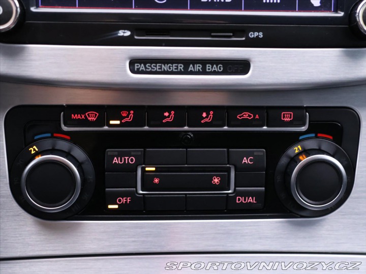 Volkswagen Passat CC CC 2,0 TDI 103kW CZ Sport 2010