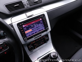 Volkswagen Passat CC CC 2,0 TDI 103kW CZ Sport 2010