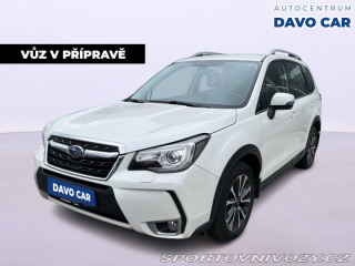 Subaru Ostatní modely Forester 2,0 XT 177kW Aut. 4x4 DPH 2017