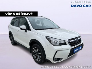 Subaru Ostatní modely Forester 2,0 XT 177kW Aut. 4x4 DPH 2017