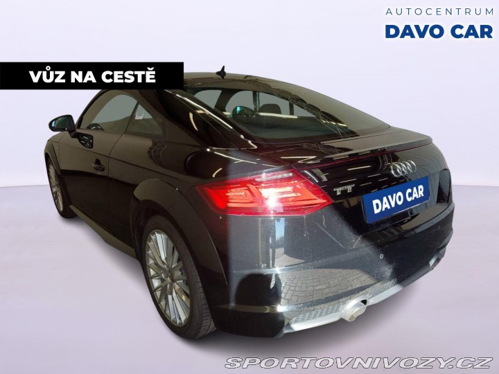 Audi TT 2,0 TFSI 169kW S-Line 1.M 2015