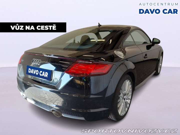 Audi TT 2,0 TFSI 169kW S-Line 1.M 2015