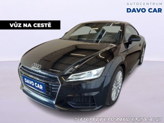 Audi TT 2,0 TFSI 169kW S-Line 1.M 2015