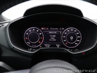 Audi TT 2,0 TFSI 169kW S-Line 1.M 2015