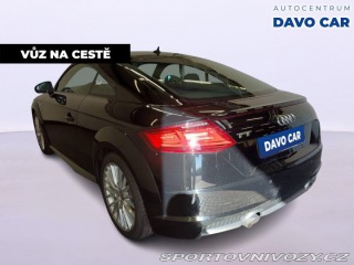 Audi TT 2,0 TFSI 169kW S-Line 1.M 2015