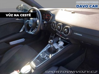 Audi TT 2,0 TFSI 169kW S-Line 1.M 2015