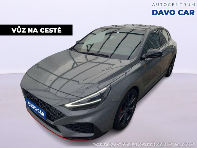 Hyundai i30 N 2,0 T-GDI 206 kW N Perfor