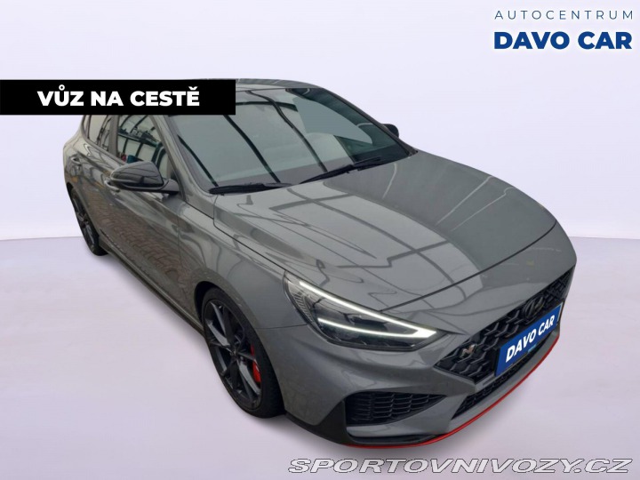 Hyundai i30 N 2,0 T-GDI 206 kW N Perfor 2024