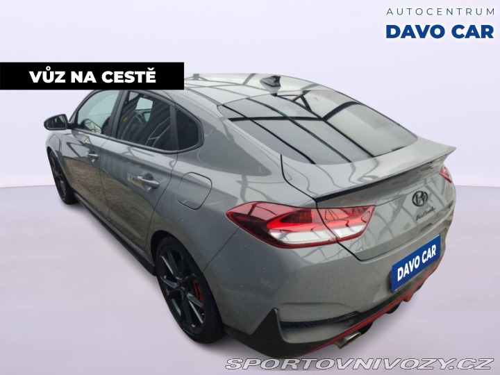 Hyundai i30 N 2,0 T-GDI 206 kW N Perfor 2024